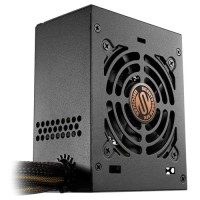 450W Sharkoon SilentStorm SFX Bronze 450W (schwarz, 2x PCIe, 450 Watt)