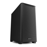 Midi Sharkoon M30 Black