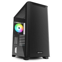 Midi Sharkoon M30 RGB Black