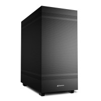Midi Sharkoon Rebel C50 Black