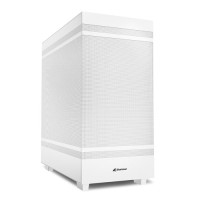 Midi Sharkoon Rebel C50 White