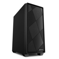 Sharkoon Gehäuse VS8                ATX       2xMetall schwa