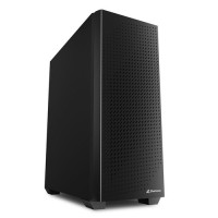 Sharkoon Gehäuse VS9                ATX       2xMetall schwa