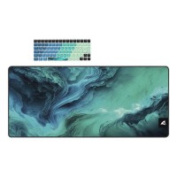 Sharkoon SKILLER SGK50 S3 Design Bundle D4 (trkis/blau)