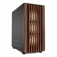 Midi Sharkoon Rebel C70M RGB Black