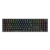 Sharkoon Gaming Tastatur Skiller SGK36W  schwarz          DE