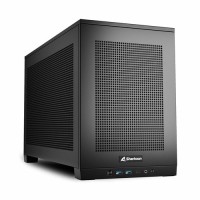 Sharkoon Gehäuse Rebel C20   RGB    ITX       1xMetall schwa
