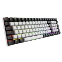 Sharkoon SKILLER SGK50 S2 (wei. DE-Layout. Gateron Brown)