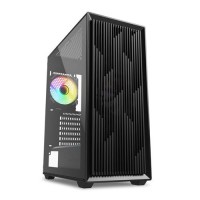 Sharkoon VK2 RGB ATX 1xGlas Black Sharkoon VK2 RGB ATX 1xGlas Black