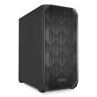 Sharkoon Gehäuse AK3                ATX       1xMetall schwa