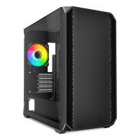 Sharkoon MK2 RGB Micro-ATX 1xGlas Black