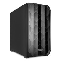 Sharkoon Gehäuse MK3          Micro-ATX       1xMetall schwa