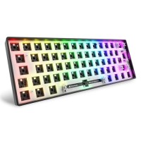 Sharkoon Gaming Tastatur Skiller SGK50S4 Gen2 barebone schwa