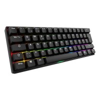Sharkoon Gaming Tastatur Skiller SGK50S4 Gen2 PBT scw-gelRGB