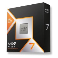 AMD AM5 Ryzen 7 9800X3D Tray 4,7 GHz MAX 5.2GHz 120W 104MB