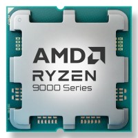 AM5 AMD Ryzen 7 9850X3D Tray 8xCore 16xThreads max 5,6GHz 104MB 120W