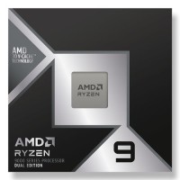 AMD AM5 Ryzen 9 9950X3D2 Tray 5,6GHz 16xCore 32xThreads 208MB 200W