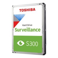 TOSHIBA S300 Surveillance Hard Drive 2TB 3.5inch BULK