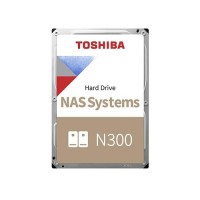 Disco Toshiba 22TB N300 7200rpm 512MB SATA III