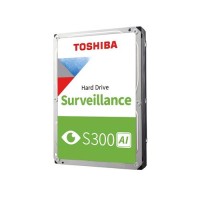 TOSHIBA INTERNAL HDD 3.5INCH 18TB SURVEILLANCE S300 AI 7200RPM 512MB BULK