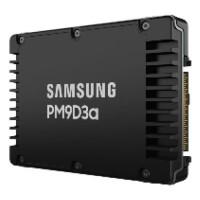 2,5" Samsung PM9D3a 7,68TB 1,0 DWPD 63,5mm U.2 PCIe 5.0 x4 (NVMe) SSD 256bit AES