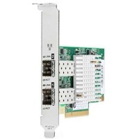 HPE 562SFP+ - Adaptador de rede - PCIe 3.0 x8 - 10 Gigabit HPE 562SFP+ - Adaptador de rede - PCIe 3.0 x8 - 10 Gigabit