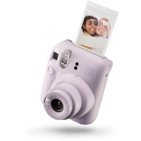 FUJIFILM MAQUINA FOTO INSTAX MINI 12 PURPLE