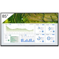Monitor Profissional | Sony Bravia | FW-85BZ30L | IPS 85" UHD | 24/7