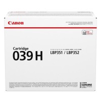 039 H - Cartridge para: LBP352x, LBP351x