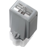 Tinteiro PFI-1000 de 80 ml GY  - limitado ao stock existente na CPCDI