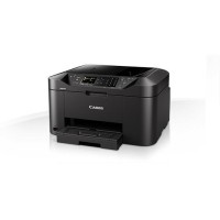 Multifunción Canon MAXIFY MB2150 WiFi/ Fax/ Dúplex/ Negra