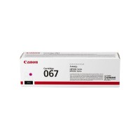 Canon 067. Colour toner page yield: 1250 pages Printing colours: Magenta Quantity per pack: 1 pc(s) Canon 067. Colour toner page yield: 1250 pages Printing colours: Magenta Quantity per pack: 1 pc(s)