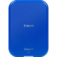 Impressora fotogrfica a cores porttil Canon Zoemini 2 - Azul Marinho