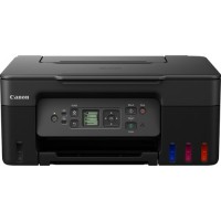 PIXMA G3570 - Impressora sem fios a cores 3 em 1 com tinteiros recarregveis - MegaTank, Preto  - vlido p unid faturadas at 30 de setembro ou fim de stock