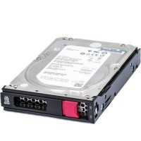 HPE Midline - Disco rígido - 4 TB - intercambiável a quente - Perfil Baixo LFF de 3,5" - SATA 6Gb/s - 7200 rpm