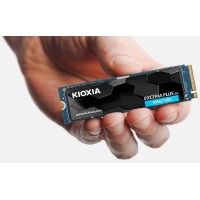 SSD Kioxia Exceria Plus G3 1TB M.2 NVMe Gen 4.0x4 (3900/500