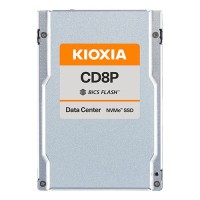 2,5" 12,8TB Kioxia CD8P-V NVMe™-Rechenzentrum-SSD