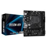Asrock B550M-HDV AMD B550 Zócalo AM4 micro ATX - 1335146 Asrock B550M-HDV AMD B550 Zócalo AM4 micro ATX - 1335146