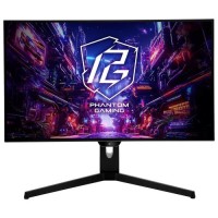 MONITOR ASROCK PGO27QFS,27",QHD (2560X1440),240HZ,1500:1,0.03MS,2HDMI+2DP,WIFI+3USB3.2+TYPE C,NEGRO - 1402083 MONITOR ASROCK PGO27QFS,27",QHD (2560X1440),240HZ,1500:1,0.03MS,2HDMI+2DP,WIFI+3USB3.2+TYPE C,NEGRO - 1402083