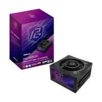 Asrock Phantom Gaming PG-850G unidad de fuente de alimentación 850 W 20+4 pin ATX ATX Negro - 1393609 Asrock Phantom Gaming PG-850G unidad de fuente de alimentación 850 W 20+4 pin ATX ATX Negro - 1393609