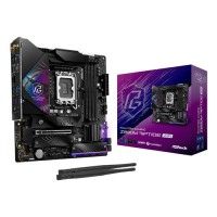 ASRock Z890M Riptide WiFi    1851 mATX HDMI/DP/USB-C DD