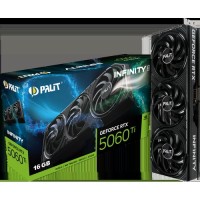 RTX 5060 Ti 16GB Palit Infinity 3 GDDR7 3 Fan
