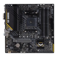 ASUS TUF GAMING A520M-PLUS II AMD A520 microATX 4DDR4