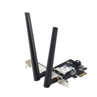 Tarjeta de Red Inalámbrica-PCI Express Asus PCE-AX1800/ 1800Mbps/ 2.4/5GHz