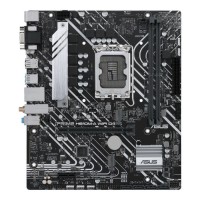 ASUS PRIME H610M-A WIFI D4 Intel H610 LGA 1700 micro ATX - 1363309