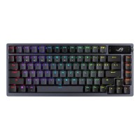 ROG Azoth Gaming RGB Mechanical 75% Wireless/BT US - Black