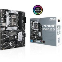 Placa Base Asus | Prime B760-Plus D4 | Intel 1700 DDR4 ATX | 90