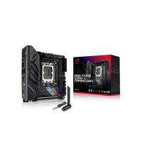Placa Mãe | ASUS | ROG Strix B760-I Gaming WiFi | Intel 1700 | 4DDR