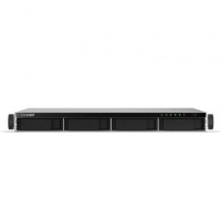 Rackmount NAS | Clron | N5105 | 1U 4Bay | Intel