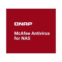 QNAP Lizenz LS-MCAFEE-3Y